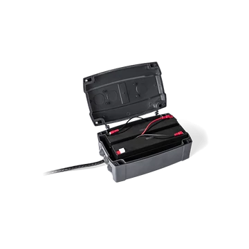 24V 2,2Ah akkumulátor csomag, tartódobozzal (KBAT+CX50)