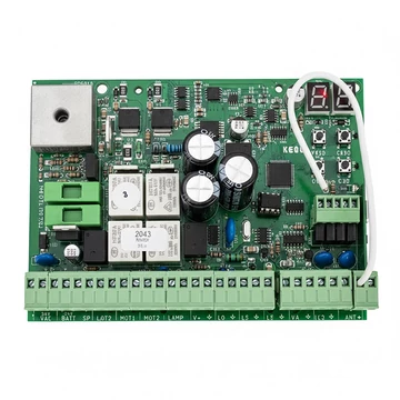 Motorline Professional MC62 szárnyaskapu vezérlés (egy- vagy kétmotoros)