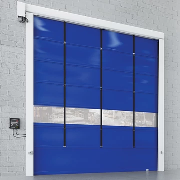 Professzionális ipari gyorskapu