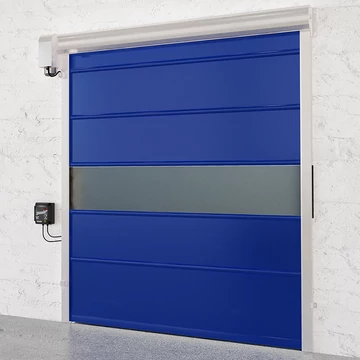 Professzionális ipari gyorskapu