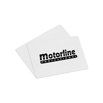 Motorline Professional RFID-kártya