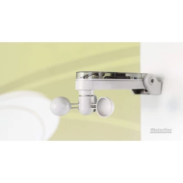 Motorline Professional Wiweather Vezeték nélküli nap-, eső- és szélérzékelő