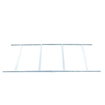 Alapszerkezet fém kerti tárolóhoz<br>277 x 191 cm Alapszerkezet fém kerti tárolóhoz<br>277 x 191 cm