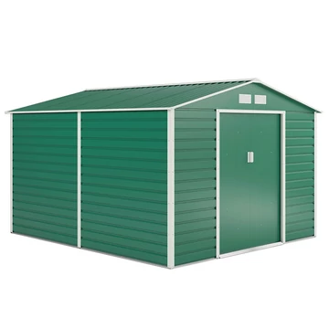 Fém kerti tároló<br>277 x 319 cm Fém kerti tároló<br>277 x 319 cm