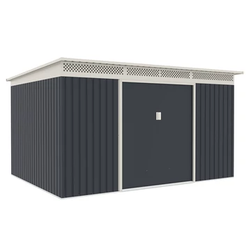 Fém kerti tároló<br>340 x 269 cm Fém kerti tároló<br>340 x 269 cm
