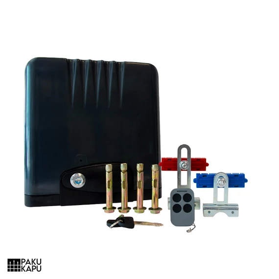 Kingstar 1000 FORCE, toló- és úszókapu motor, 24 V