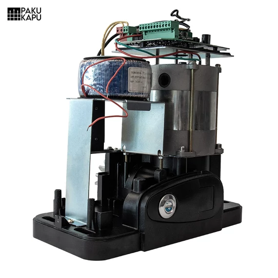 Kingstar 1000 FORCE, toló- és úszókapu motor, 24 V