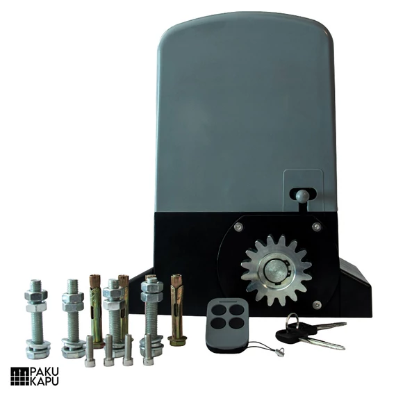 Kingstar 2000 ULTRA, toló- és úszókapu motor, 230 V