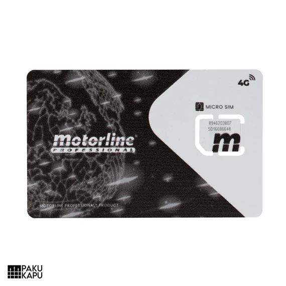 Motorline Professional M250 Wi-fi GSM kapunyitó modul SIM kártyával