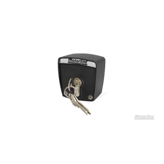 SCMV150 vezetékes kulcsos kapcsoló