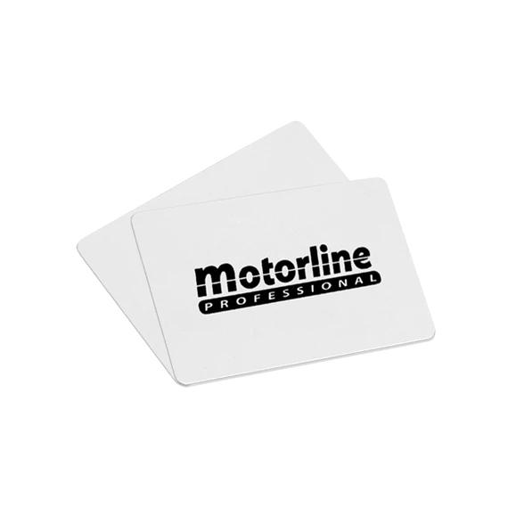 Motorline Professional RFID-kártya
