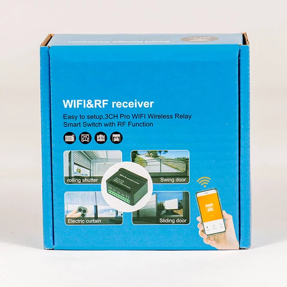 WIFI RF receiver