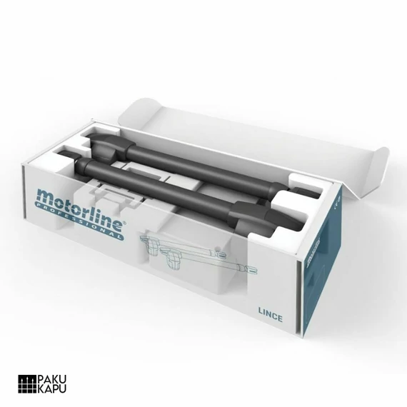 Motorline Professional Lince 600 szárnyaskapu készlet