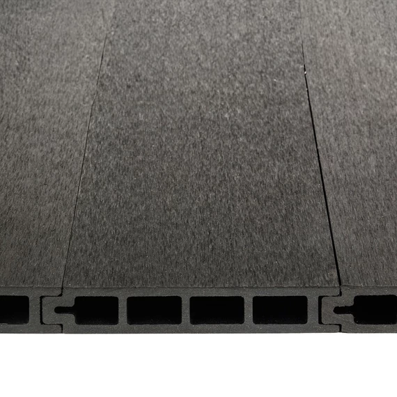 WPC burkolat fém kerti tárolóhoz<br>340 x 333 cm
