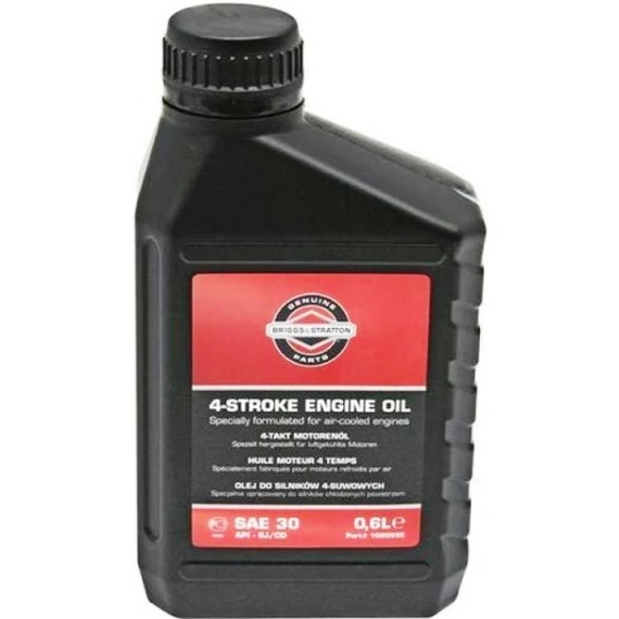 NAC B&S 4-t, SAE 30 0,6 l ola. fűnyírógépekhez