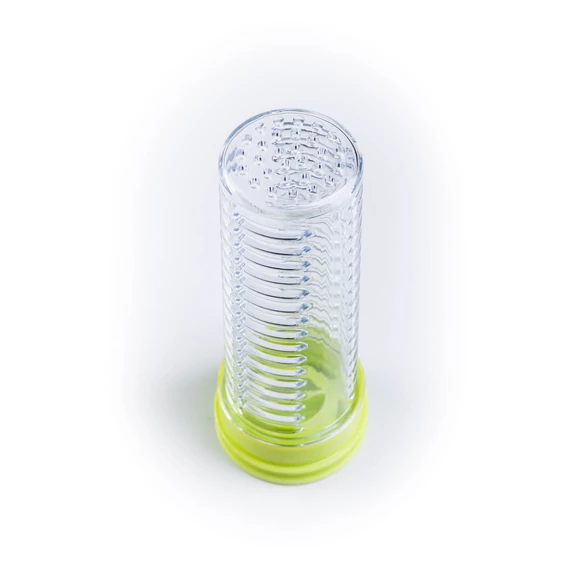 G21 smoothie/juice palack, 600 ml, zöld