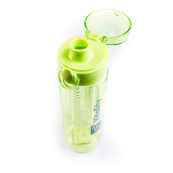G21 smoothie/juice palack, 600 ml, zöld