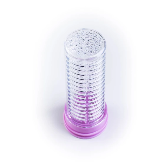 G21 smoothie/juice palack, 600 ml, lila