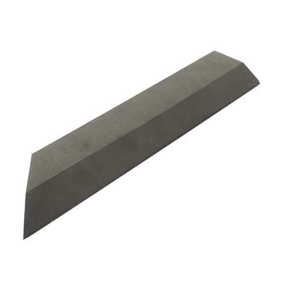 G21 Incana átvezető profil a WPC burkolócsempékhez, 38,5 x 7,5 cm sarok (bal)