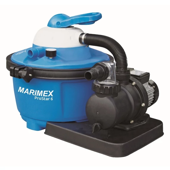 Marimex ProStar 6 homokszűrő