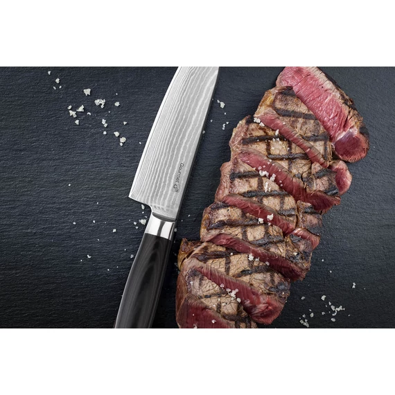 G21 Gourmet Damascus kés, 18 cm