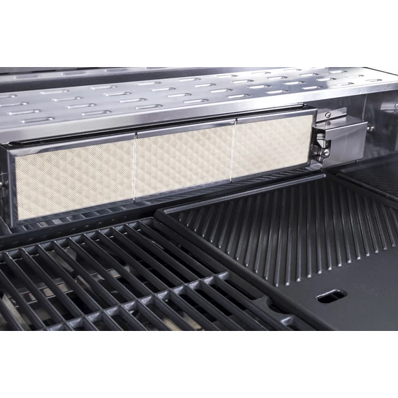 G21 Arizona gázgrill, BBQ Premium Line konyha 6 égőfej + ajándék nyomáscsökkentő