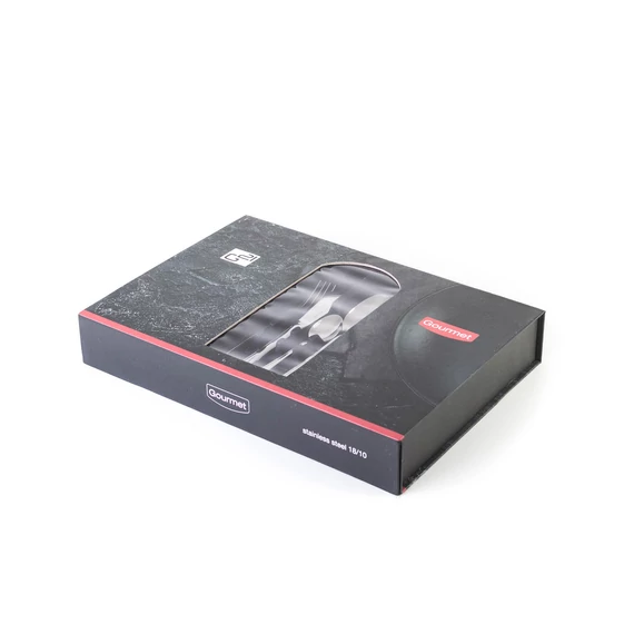 G21 Gourmet Luxury evőeszköz készlet, 24 db - II. osztály