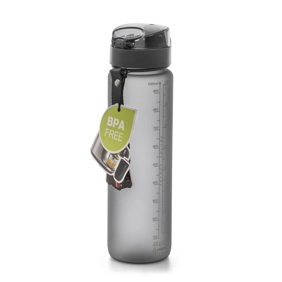 G21 ivópalack, 1000 ml, jeges szürke