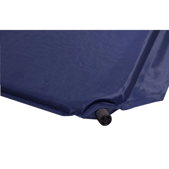 Cattara önfelfújó kempingmatrac 186 x 53 x 2,5 cm kék