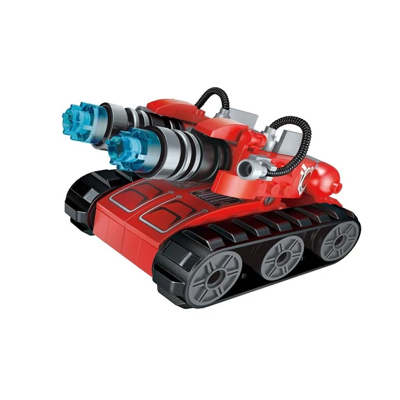 Qman Savior Fv 1410 építőkocka, 8 az 1-ben készlet