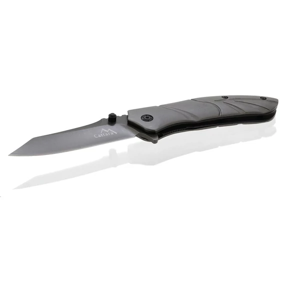 Cattara TITAN kés, becsukható, biztosítékkal, 22 cm