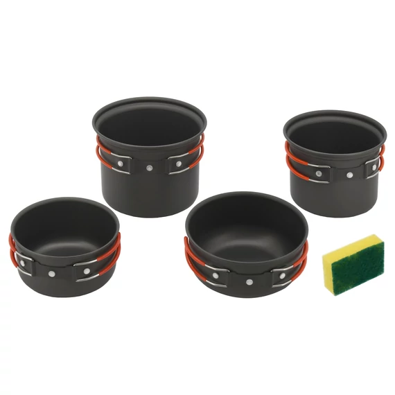 Cattara COOK edénykészlet, 4 db