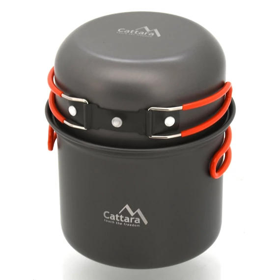 Cattara COOK edénykészlet, 4 db