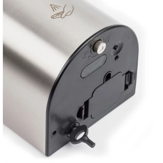 G21 Rocket Stainless Steel automatikus kézfertőtlenítő adagoló, 1000 ml