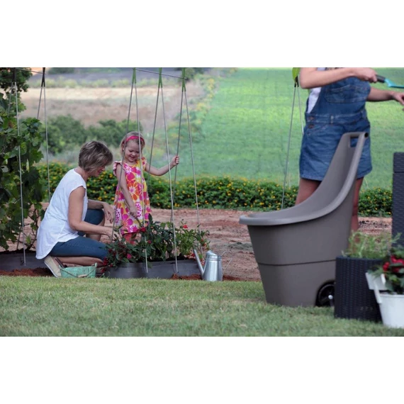 Kerti kocsi Keter Easy Go Breeze 50L, barna