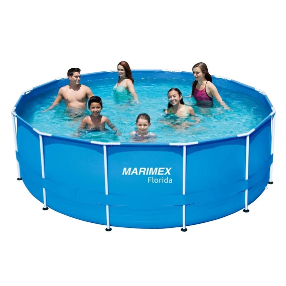 Úszómedence Marimex Florida 3,66 x 1,22 m tartozékok nélkül