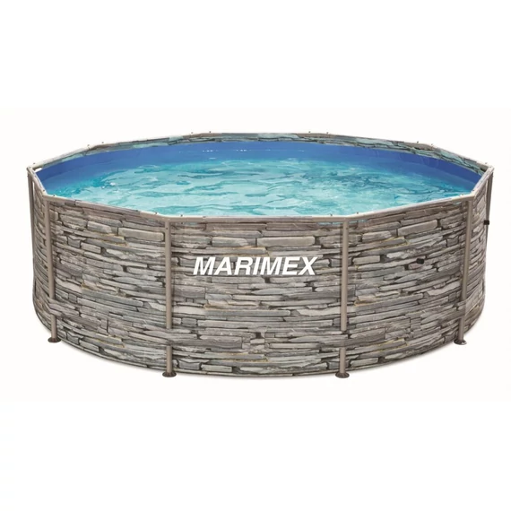 Úszómedence Marimex Florida 3,66 x 1,22 m  tartozékok nélkül