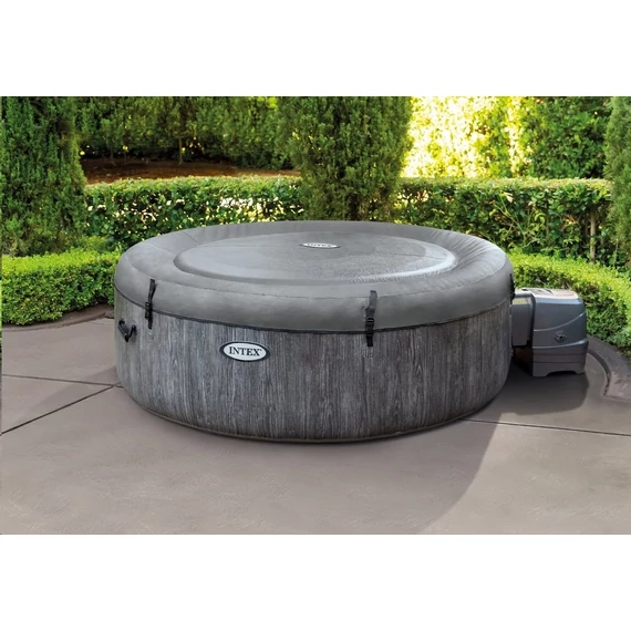 Marimex Pure Spa - Bubble Greywood Deluxe AP 4 felfújható pezsgőfürdő