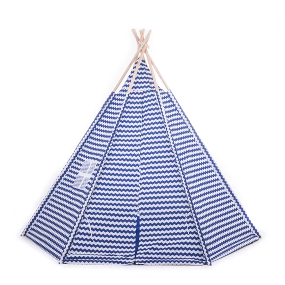 G21 játék - Teepee sátor Zig Zag