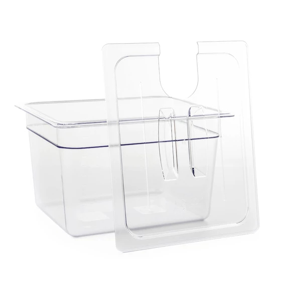 G21 Sous Vide tartály, 12l
