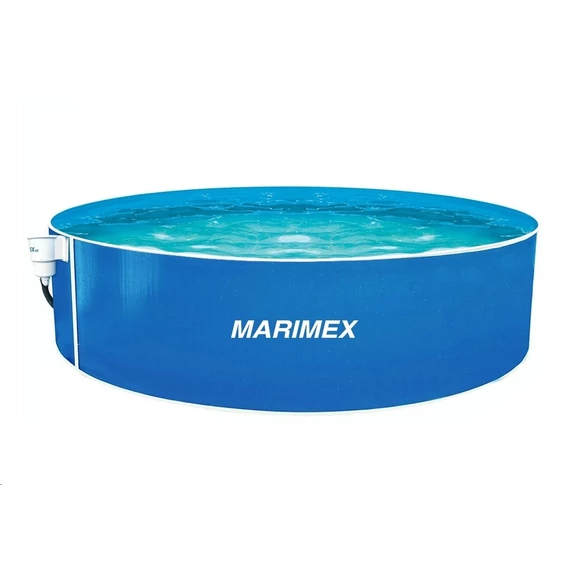 Marimex Orlando medence 3,66 x 0,91m + Olmypic szkimmer