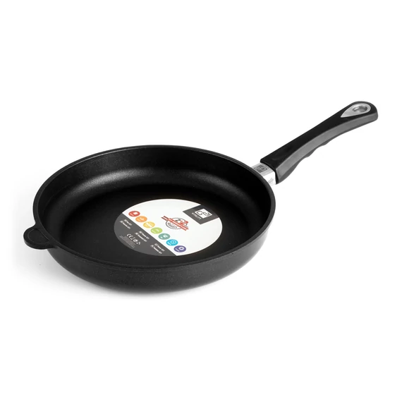 G21 Prime serpenyő fedéllel, 28 cm
