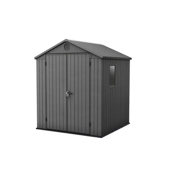 Keter Darwin kerti ház 6 x 6 szürke