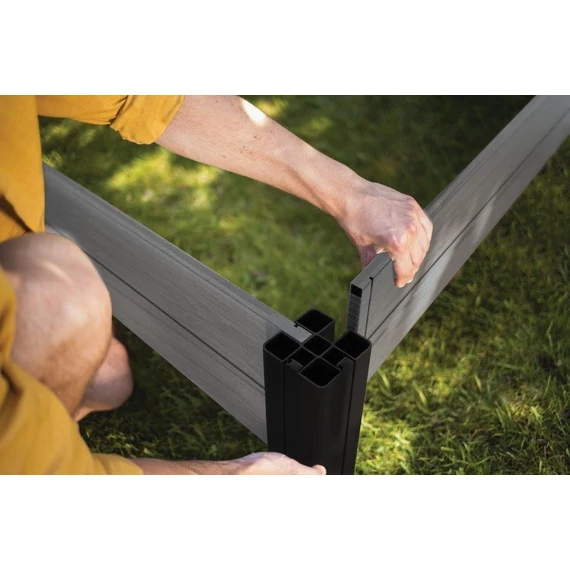 Keter Vista Modular Garden Bed magaságyás, szürke