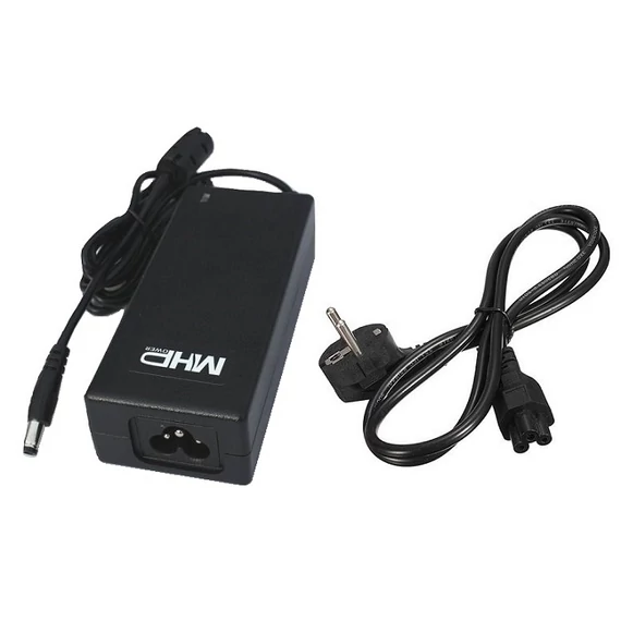 Tápegység MHPower hálózati adapter 24V 4A 96W MikroTikhez, tápkábellel együtt