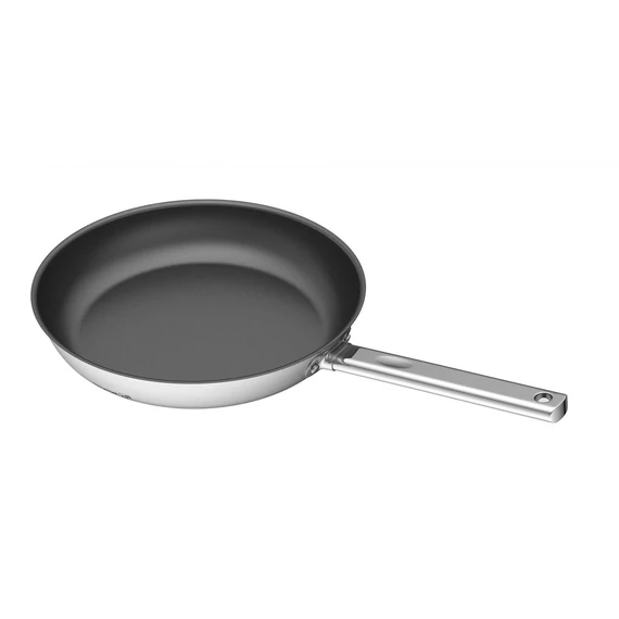 G21 Gourmet Magic edénykészlet szűrővel, 4 darabos, rozsdamentes acél