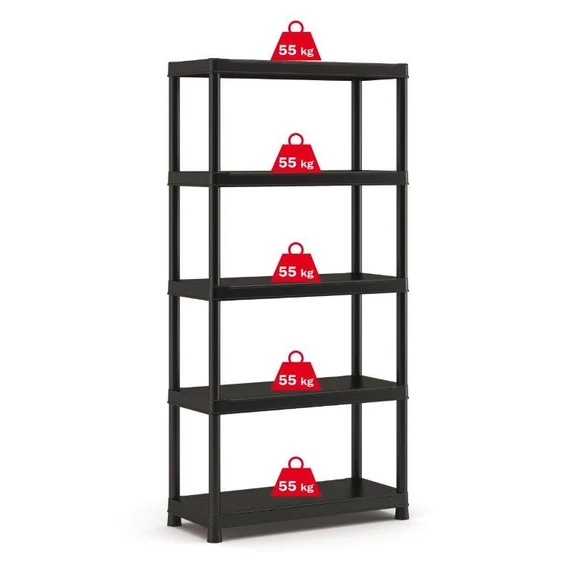 Keter Plus Shelf 90/40/5 állvány