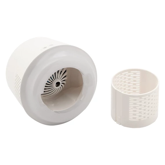 LED lámpa Cattara TABLE INDOOR USB 5V + infravörös rovarcsapda