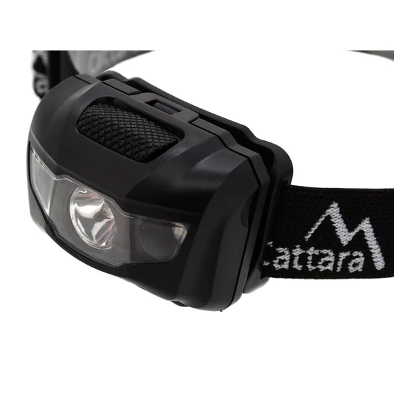 Cattara 80lm LED fejlámpa