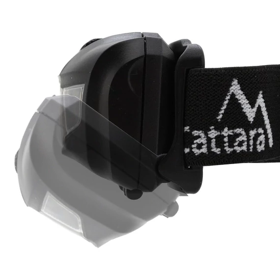 Cattara 80lm LED fejlámpa